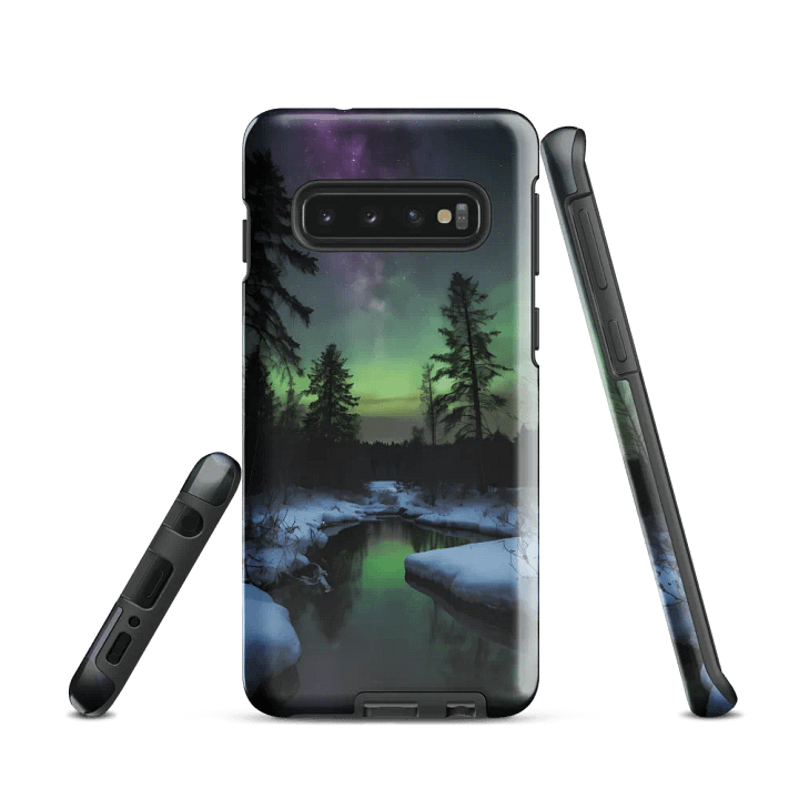 Tough Case for Samsung – Frozen Realm product image (1)