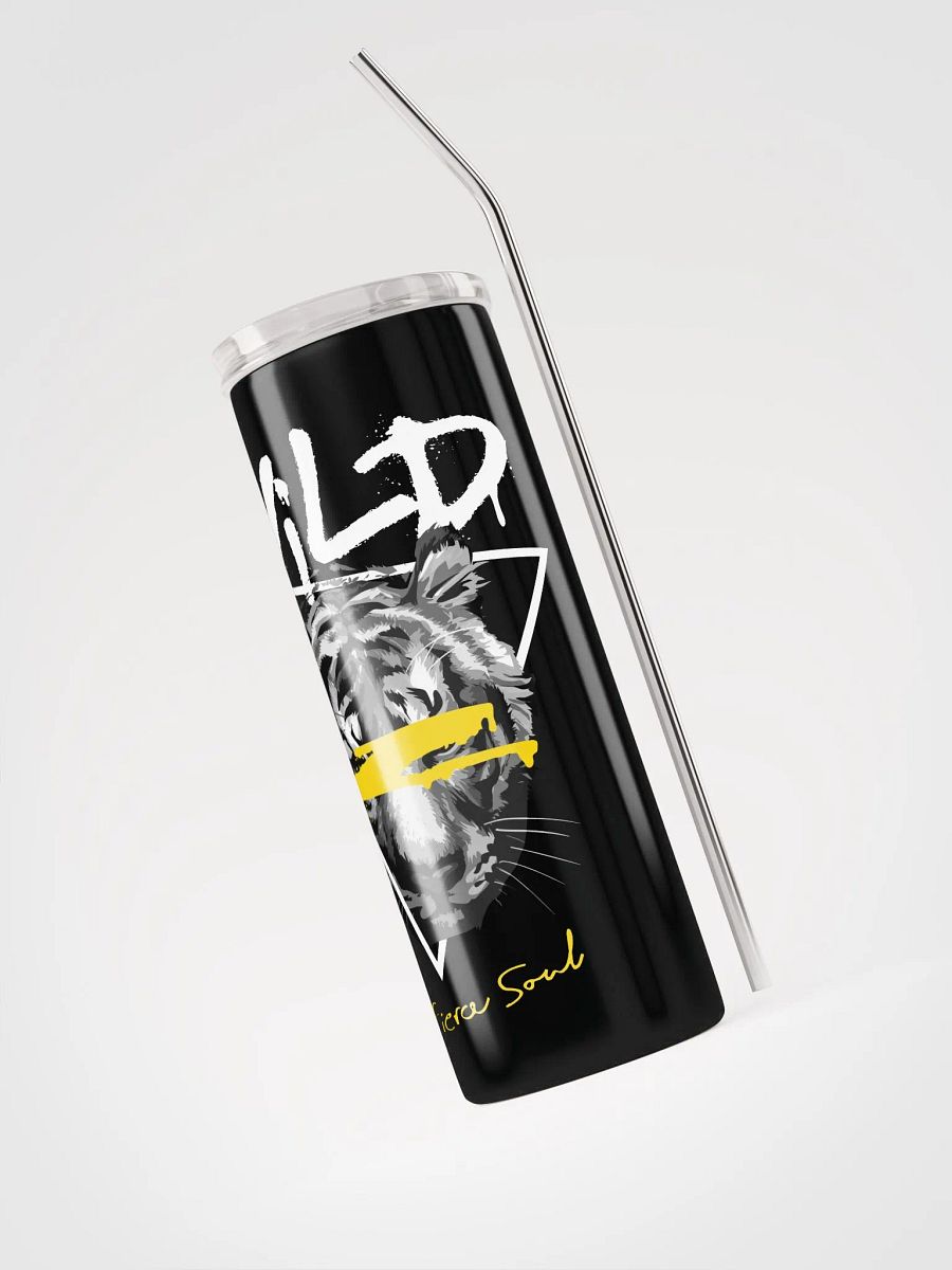 Bold Tiger Stainless Steel Tumbler product image (3)