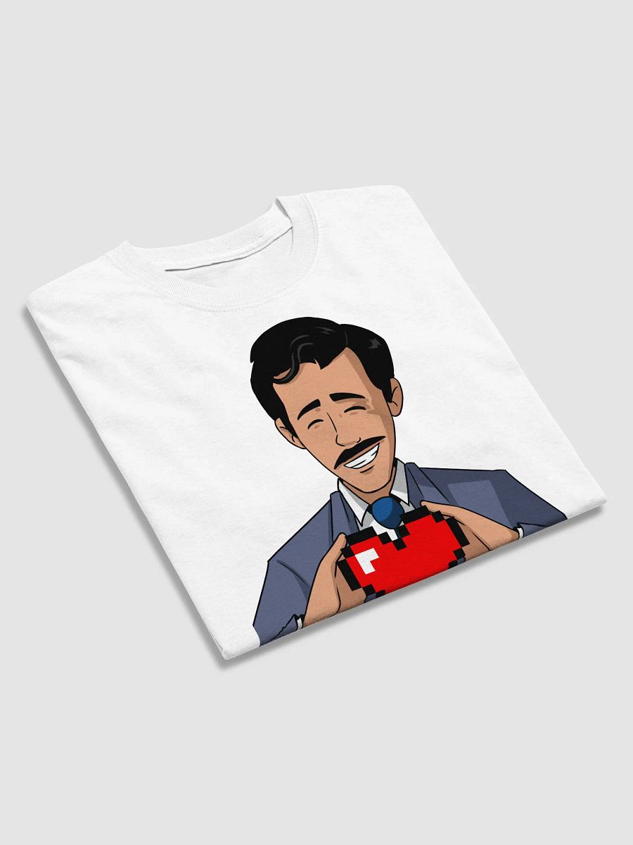 Aaron's Love T-Shirt product image (30)