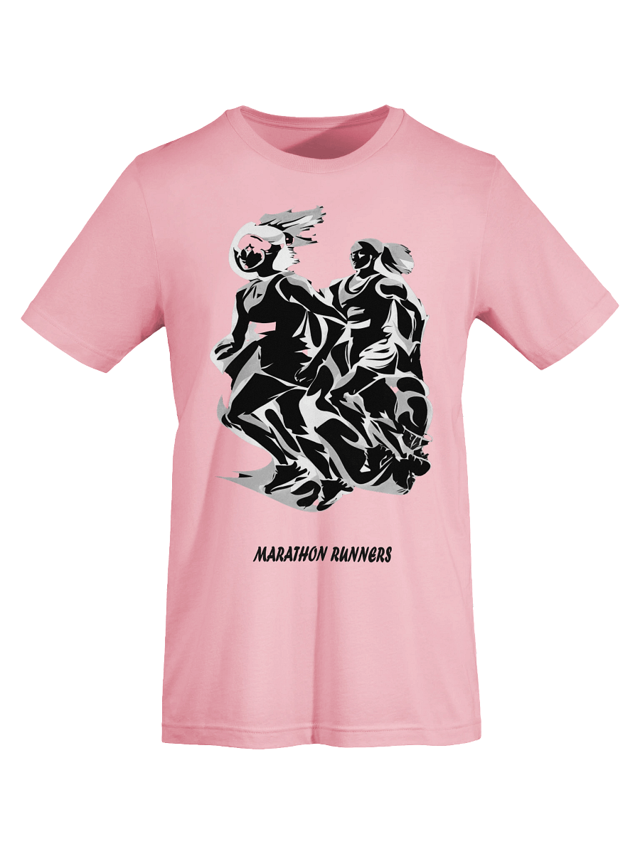 Marathon Runners Supersoft T-Shirt product image (7)