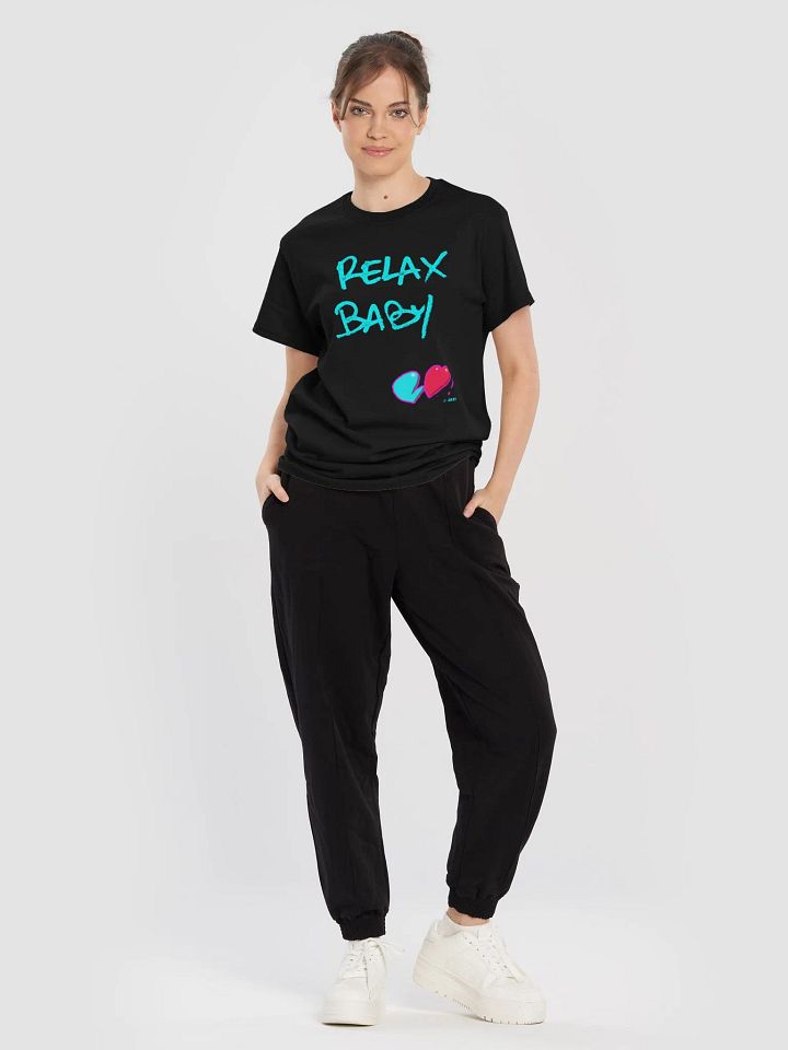 Relax Baby Tee by B♥! product image (1)