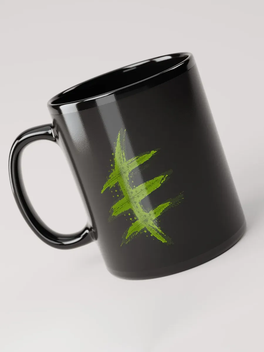 Database set [02]: Ramcoon Black Mug product image (5)