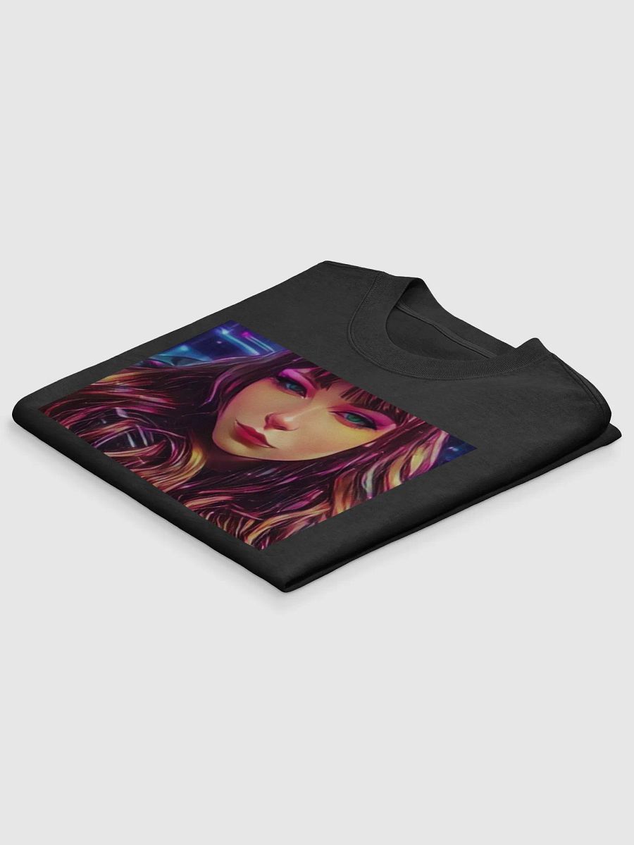 Neon Foxy Oversized T-Shirt product image (5)