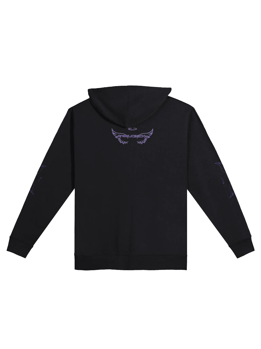 Angelic Zip Hoodie product image (2)