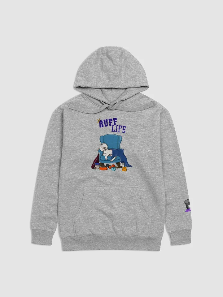 Ruff Life Hoodie product image (3)
