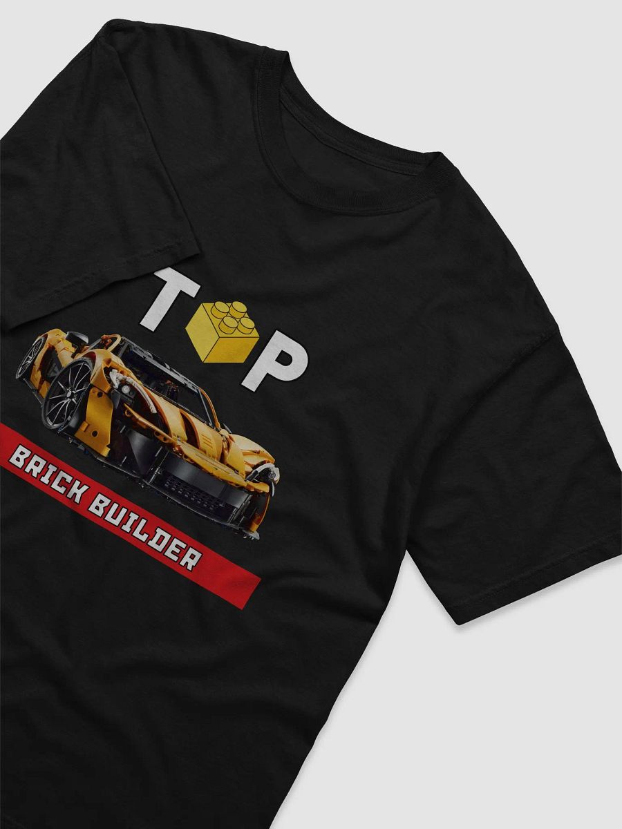 Top Brick Builder T-Shirt product image (11)