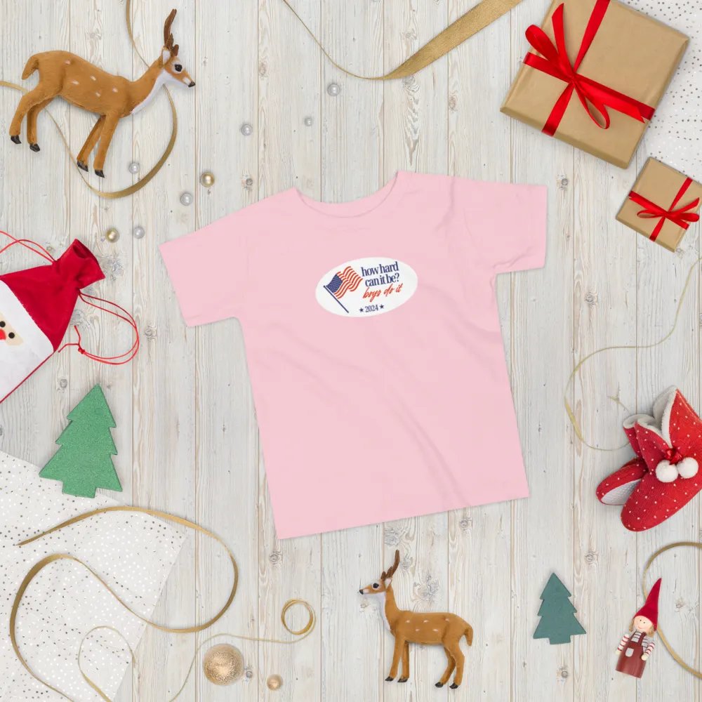 Presidential Toddler Tee product image (5)