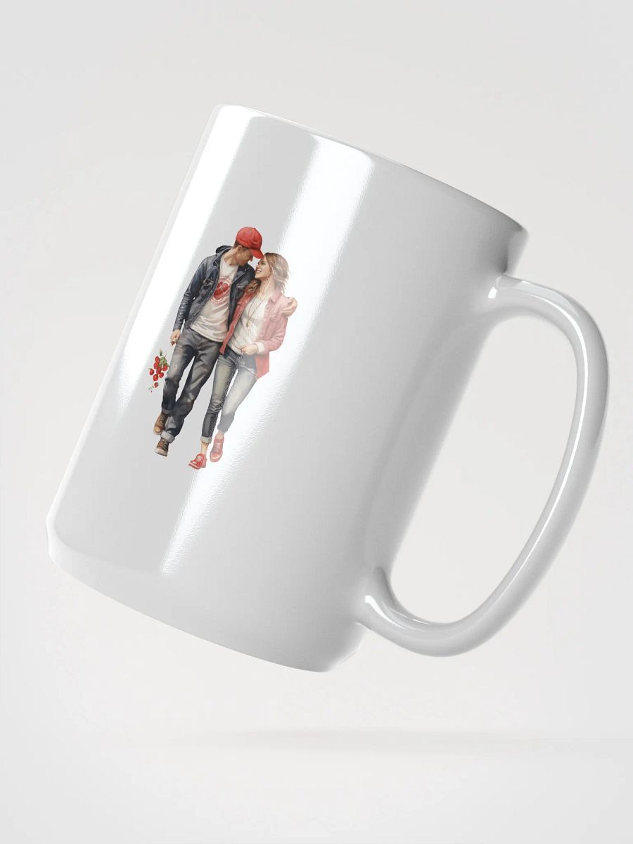 Volunteering Couple in Love product image (2)