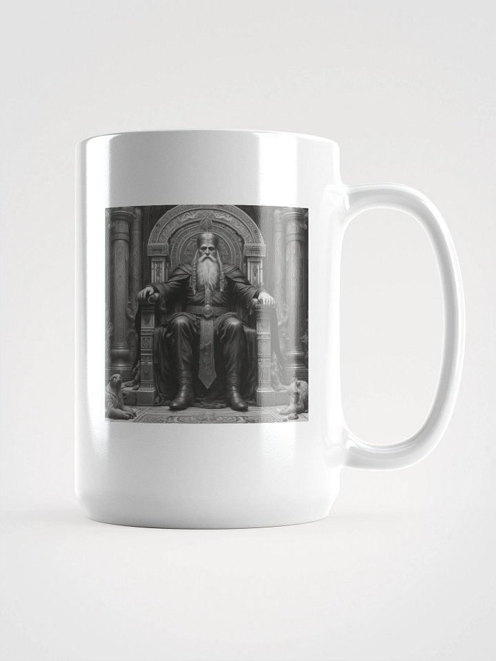 Odin's throne product image (1)