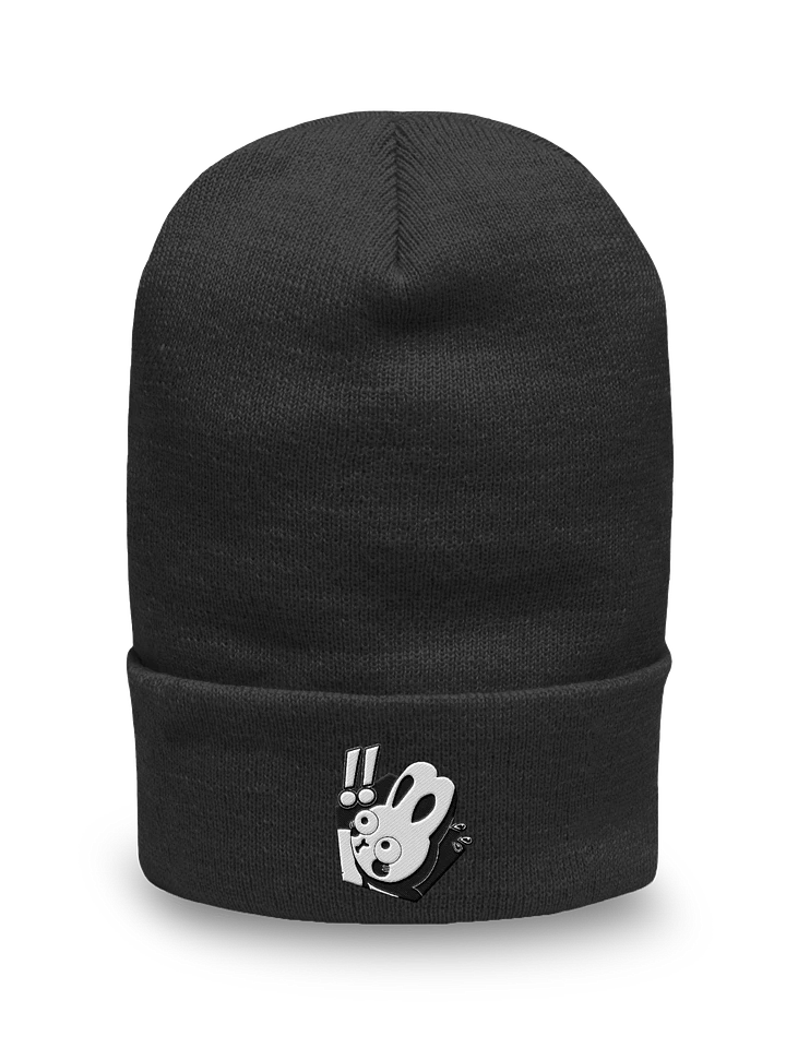 SURPRISED BUN Beanie product image (1)