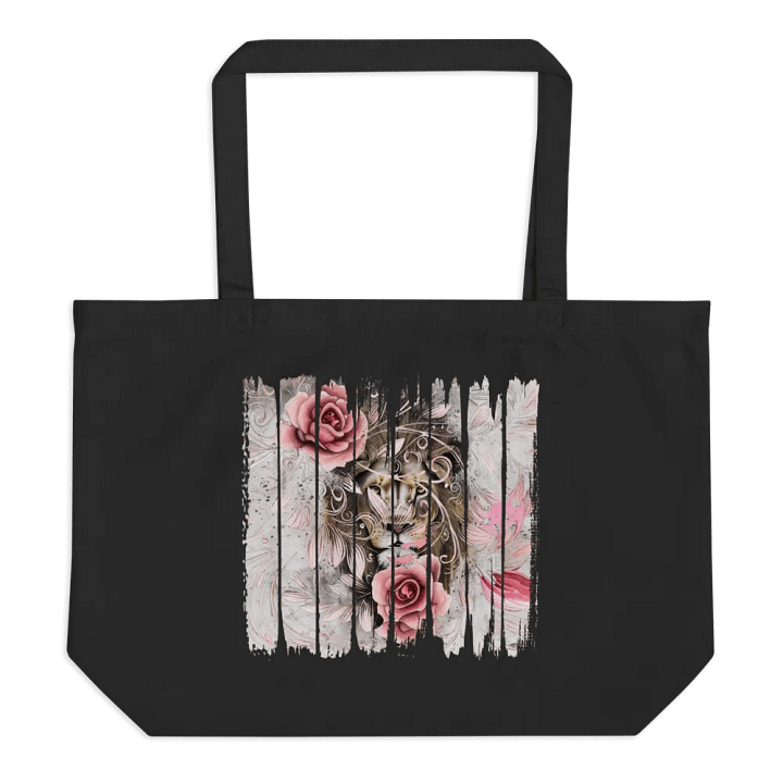 Lion Tote product image (1)
