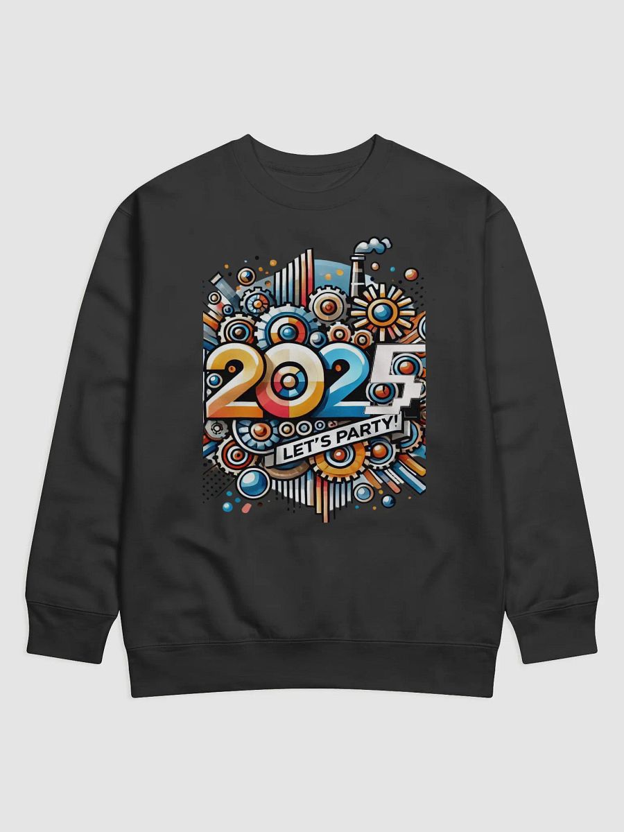 2025 Celebration Gear Sweatshirt product image (1)