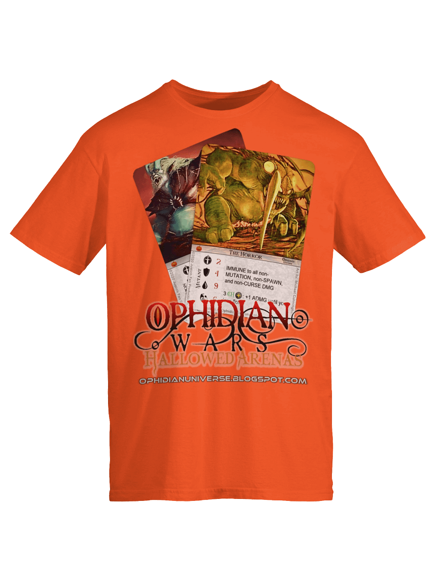 Hallowed Arenas T-Shirt product image (5)