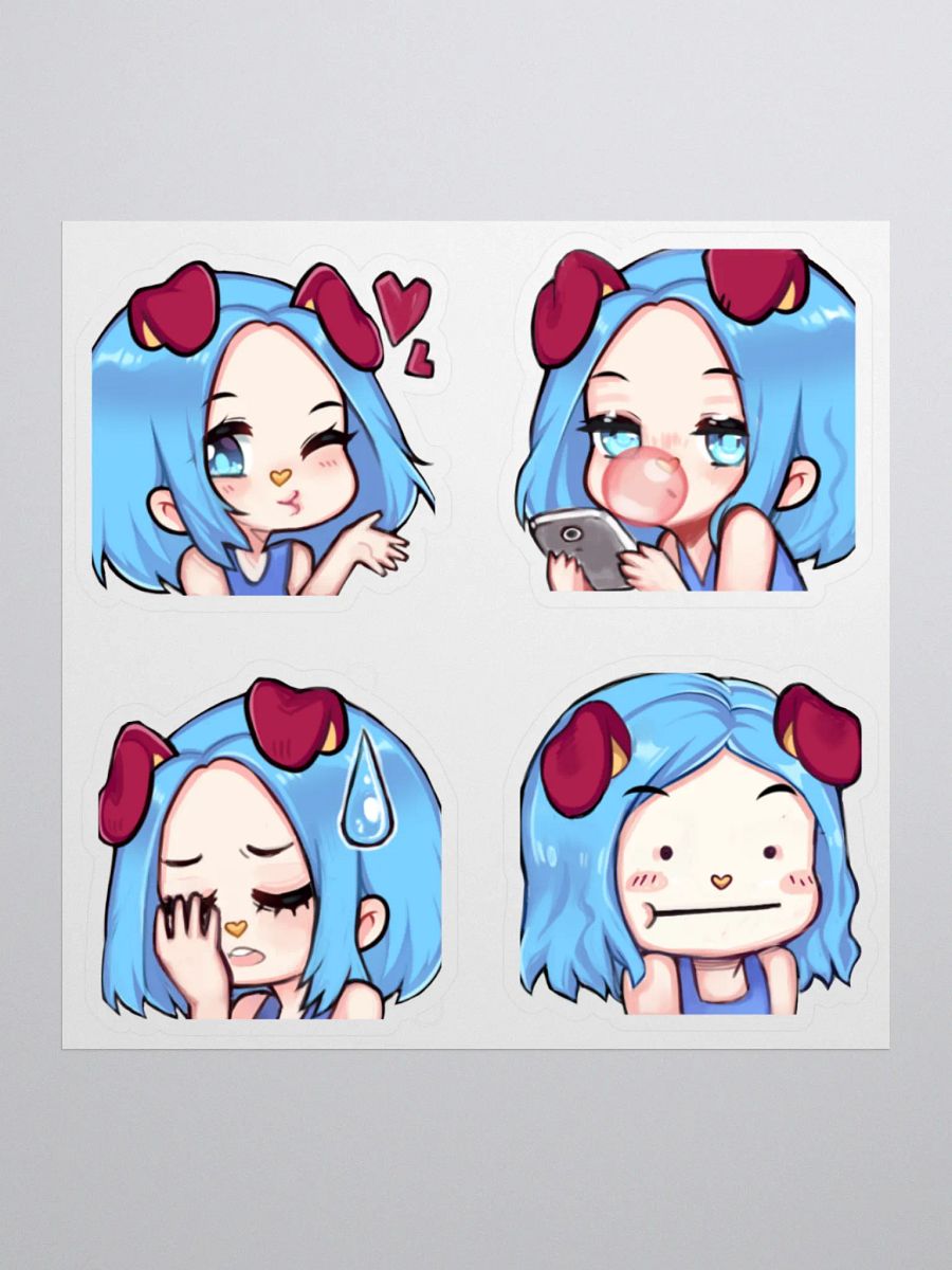 Sticker Set #4 product image (1)
