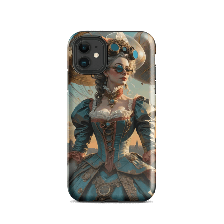 Rococo Reverie Louvre iPhone® Tough Case product image (24)
