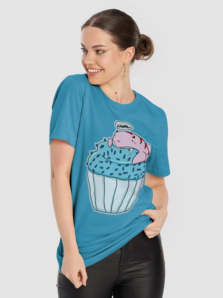 Shark Cupcake~ product image (2)