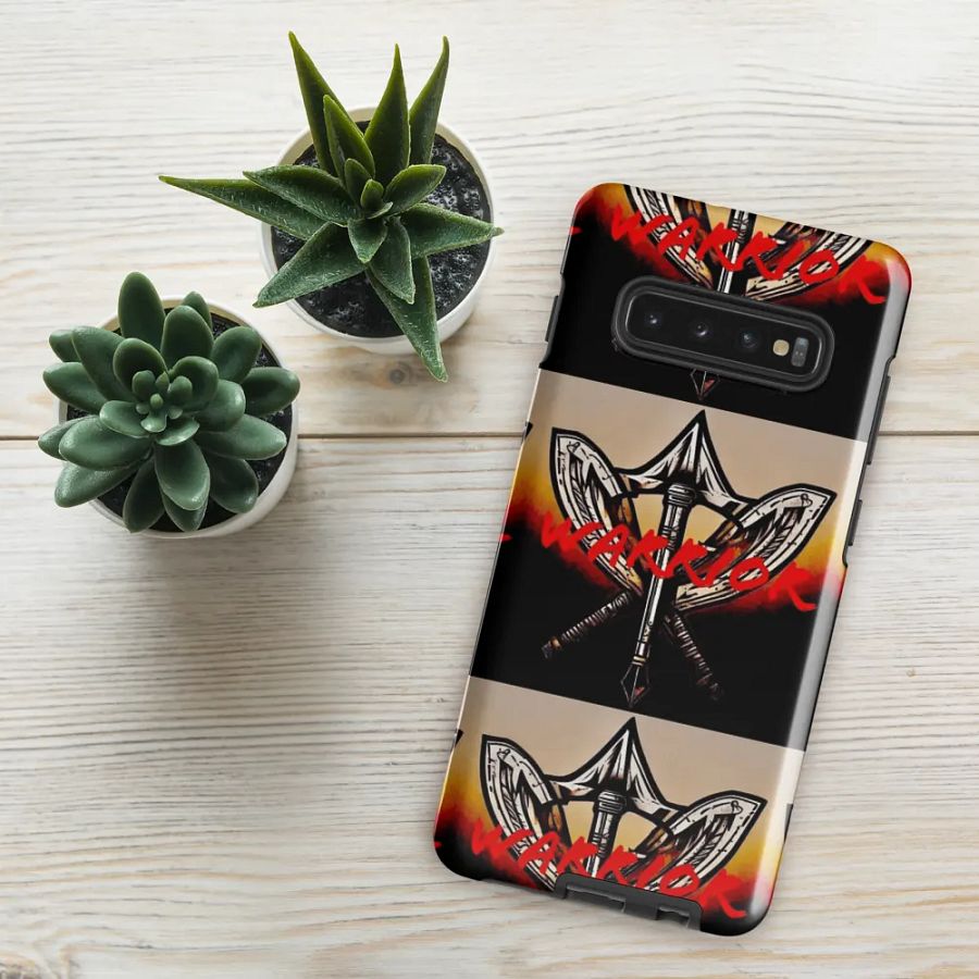 Tough Galaxy Phone case for Warriors product image (49)