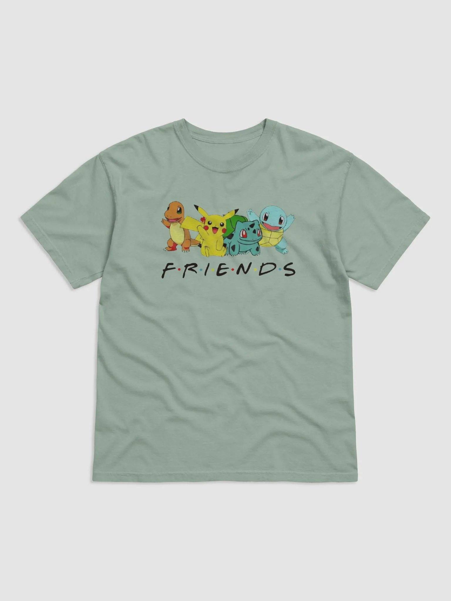 PokeFriends Tshirt product image (6)
