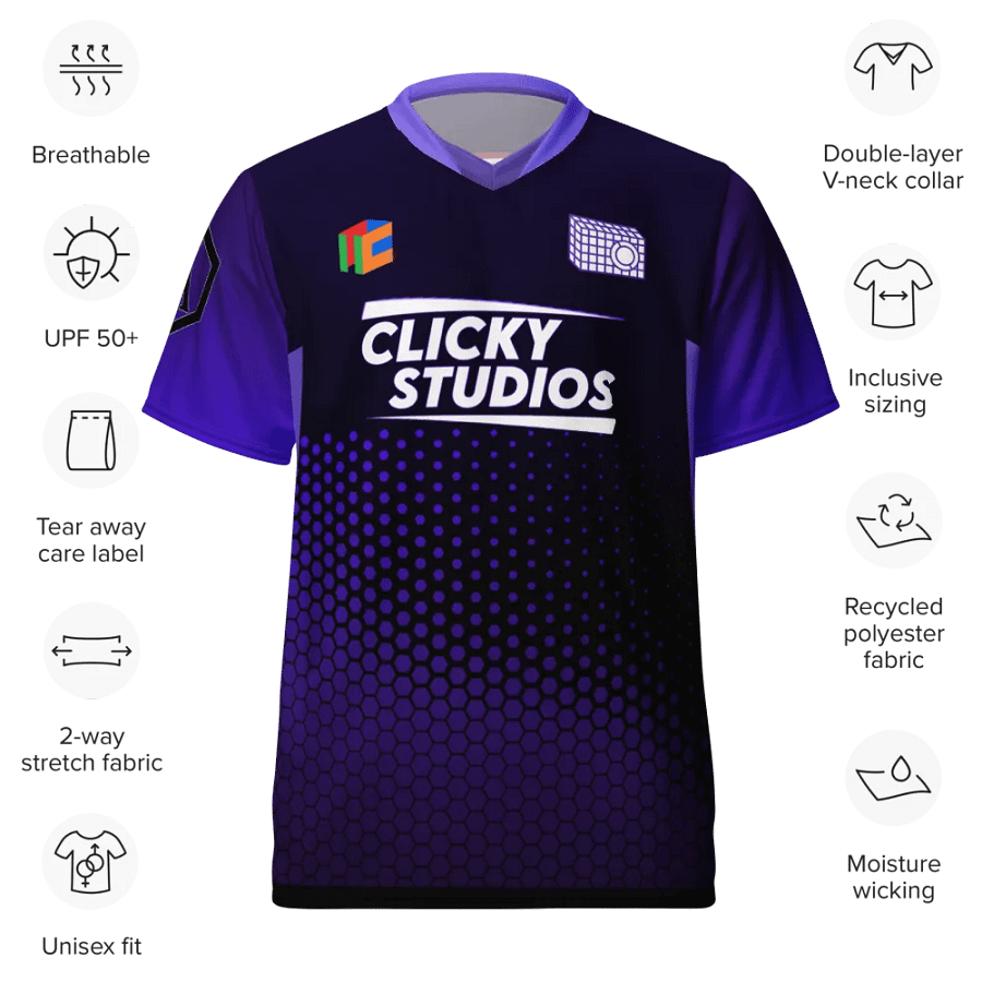 Clicky Studios 2024 Jersey product image (10)
