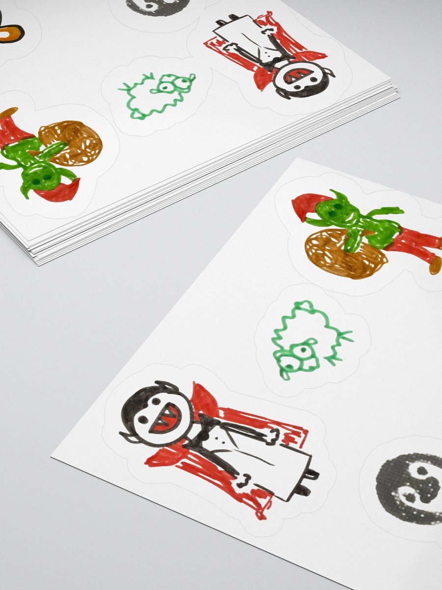 Stickers xD product image (7)