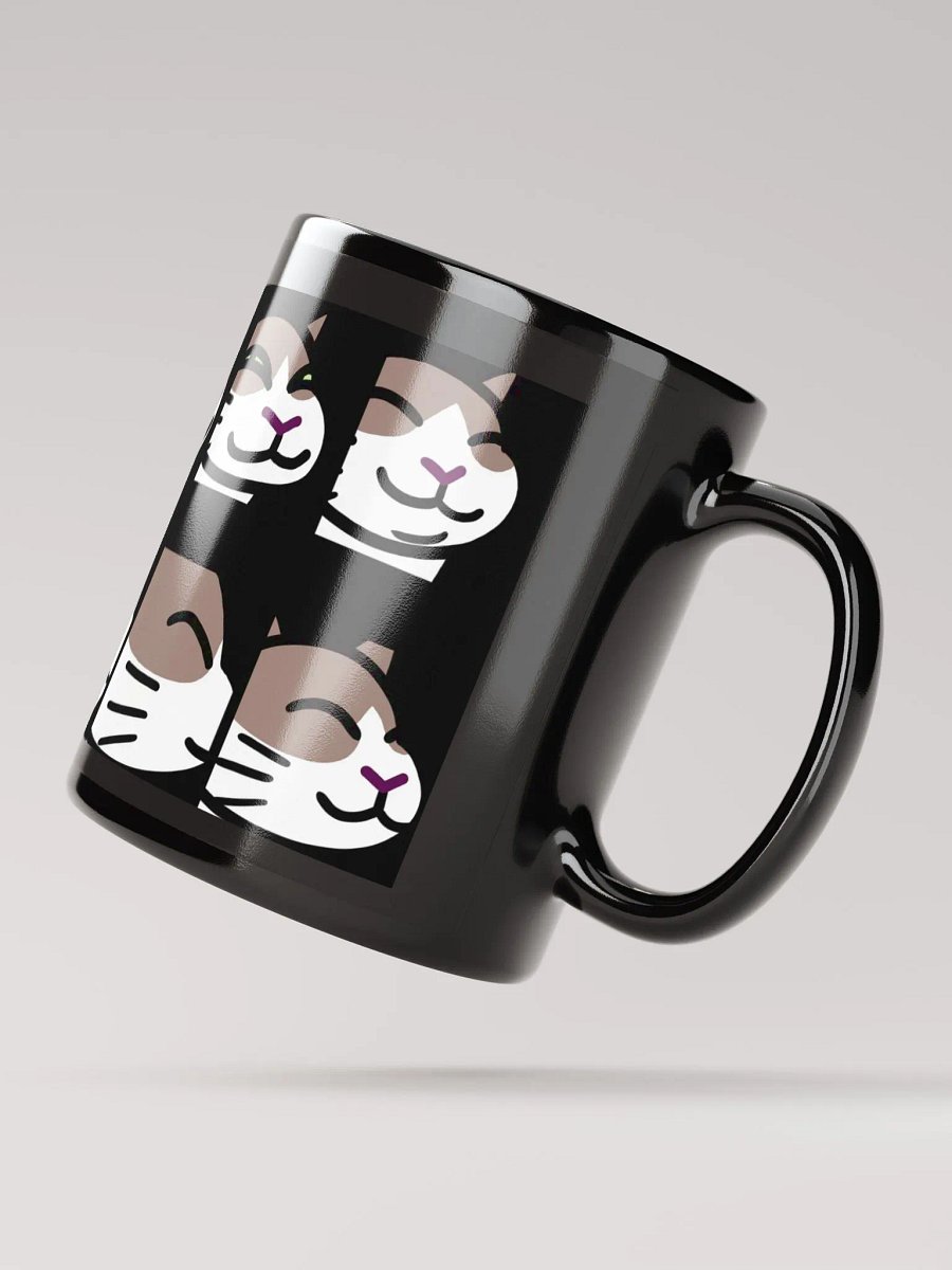 Iggy Mug (Black) product image (4)