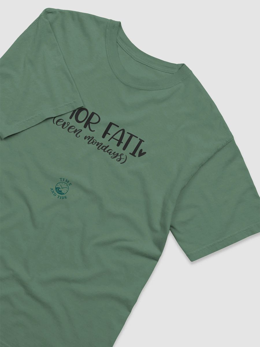 AMOR FATI Comfort Colors Tee product image (15)