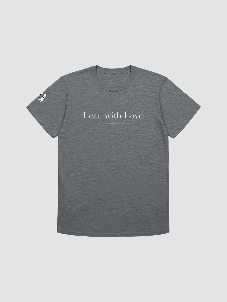Service Dog Tee with Sleeve Icon product image (1)