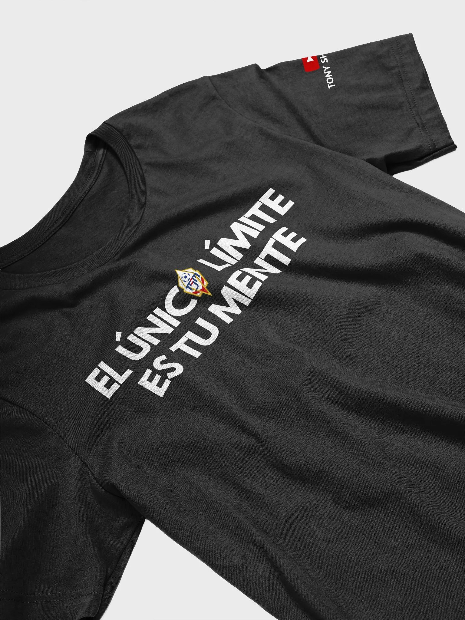 El Límite es tu Mente T-Shirt product image (3)