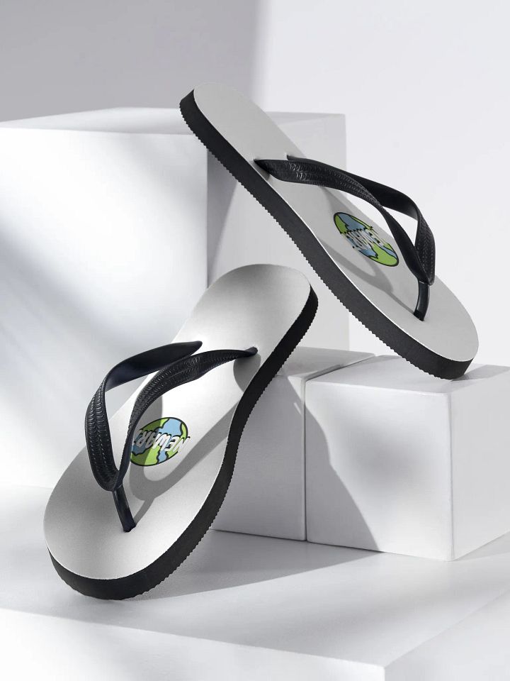 Earthly Delight Flip-Flops product image (2)