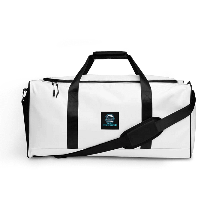 NGS SUPPORTER+ All-Over Print Duffle Bag product image (1)