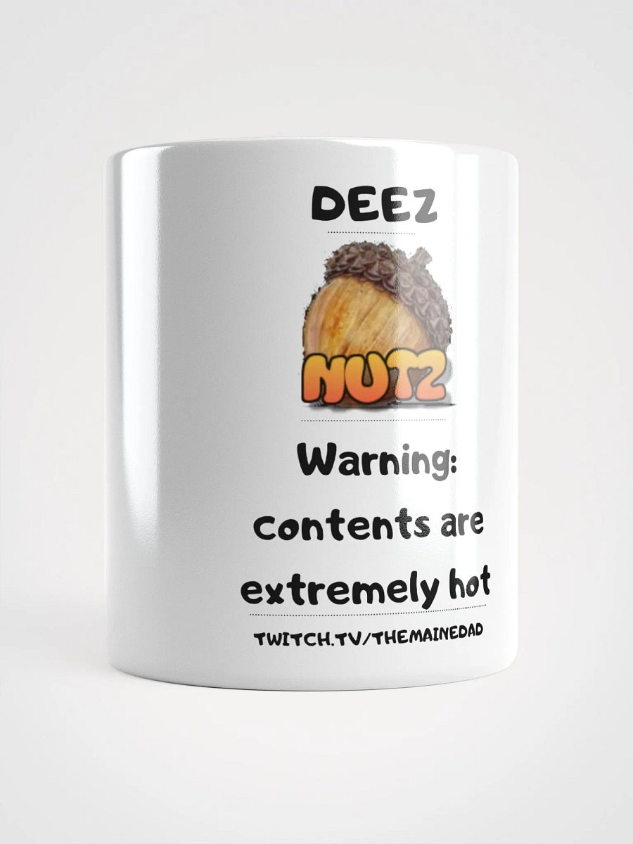 Deez Nutz Mug product image (5)