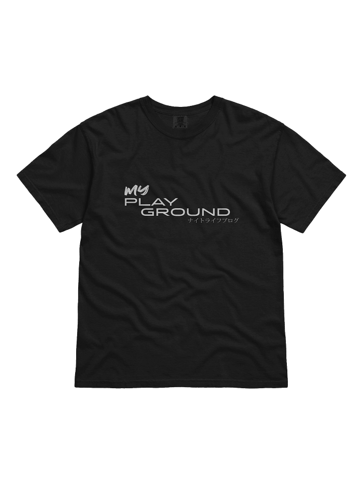 Black Neon Tee product image (1)