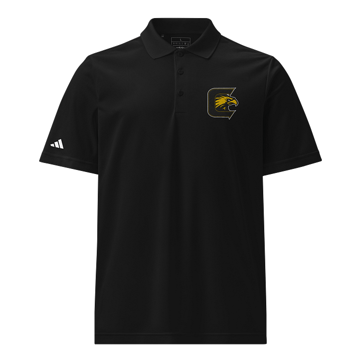 Falcon Monogram Adidas Polo Shirt product image (1)