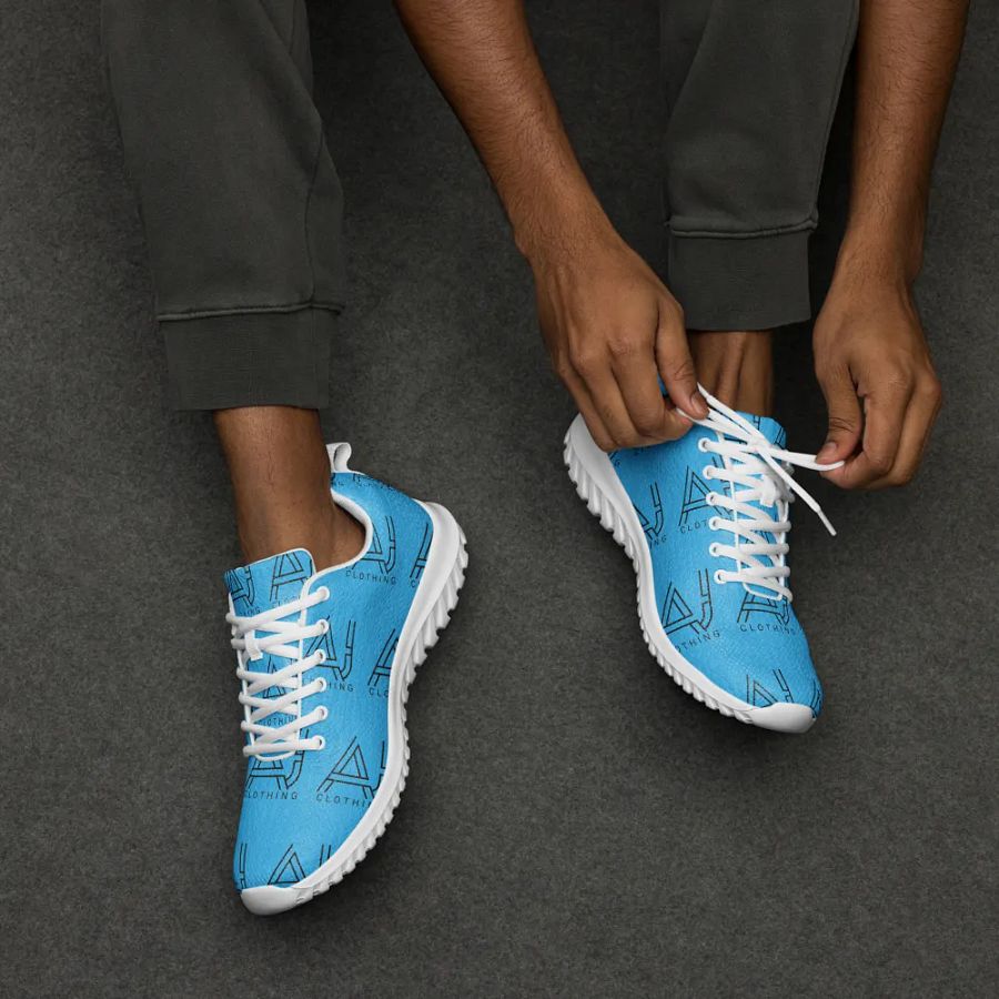 Men's trainers (Blues) product image (12)
