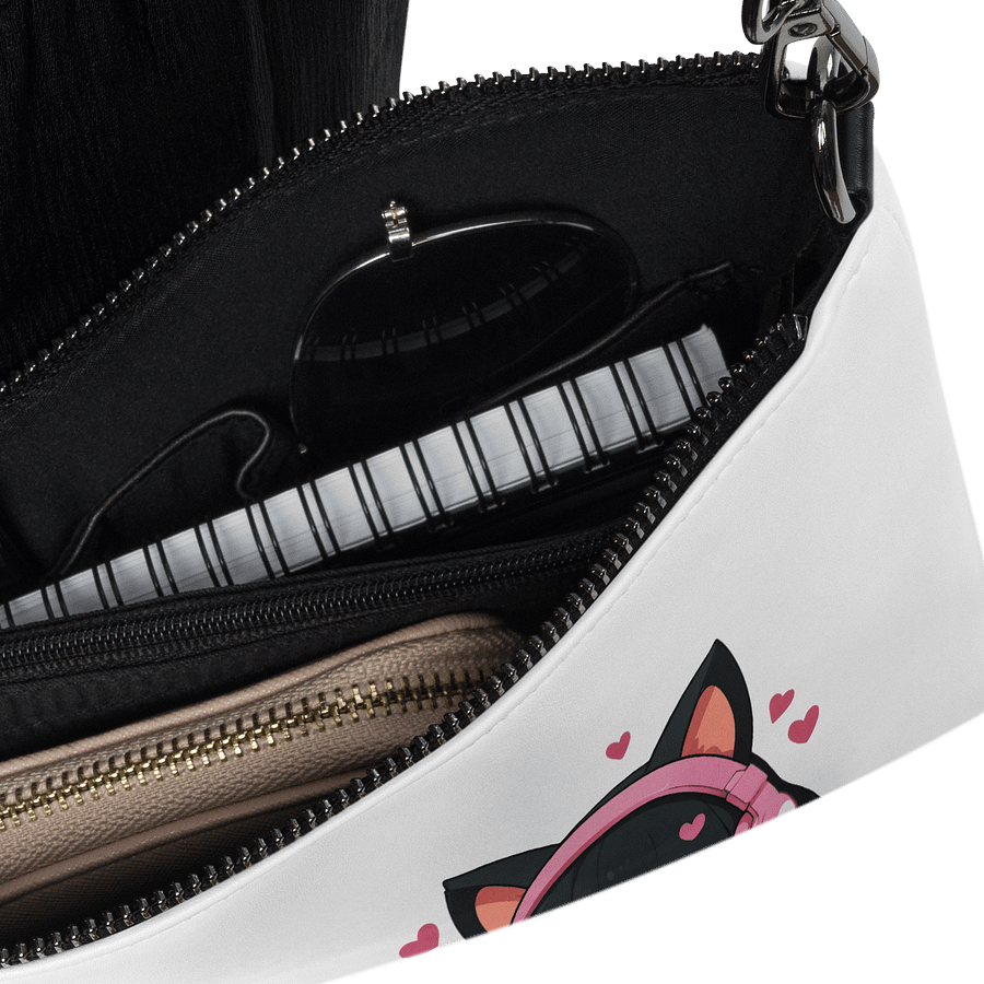 Aiyun's Sweetheart Cat Crossbody Bag product image (6)