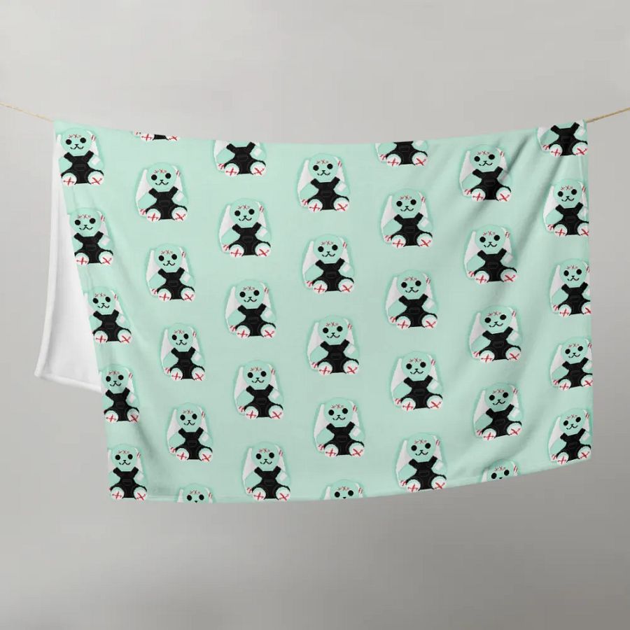 derm bunny blanket product image (22)