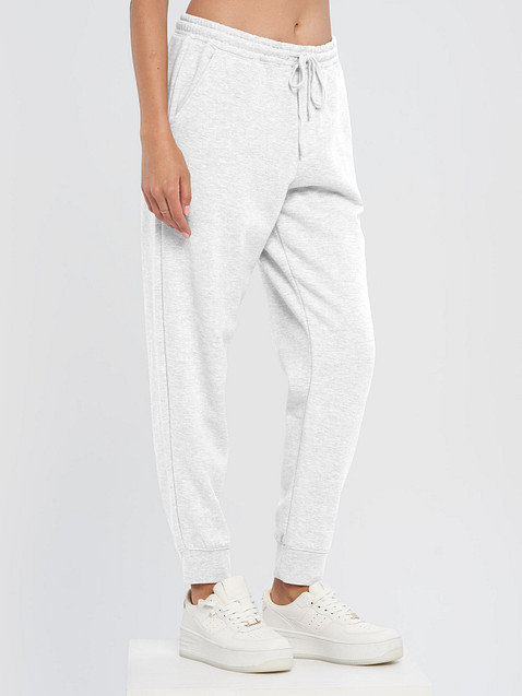 Photo showing Independent Trading Co. Midweight Fleece Joggers