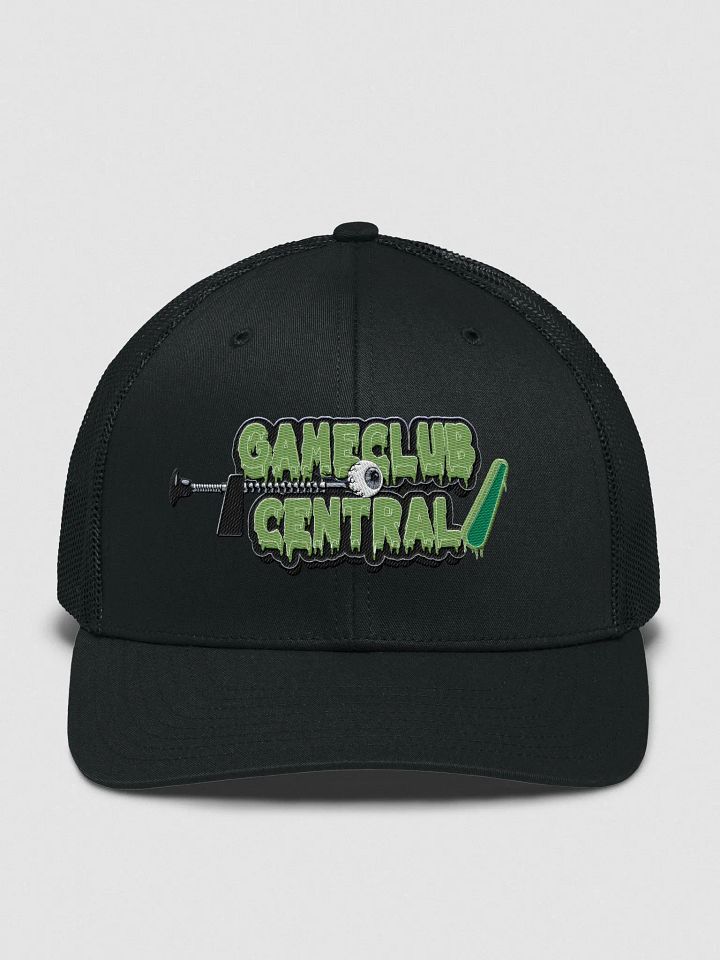 GCC MAD SCIENCE RICHARDSON TRUCKER SNAPBACK product image (1)