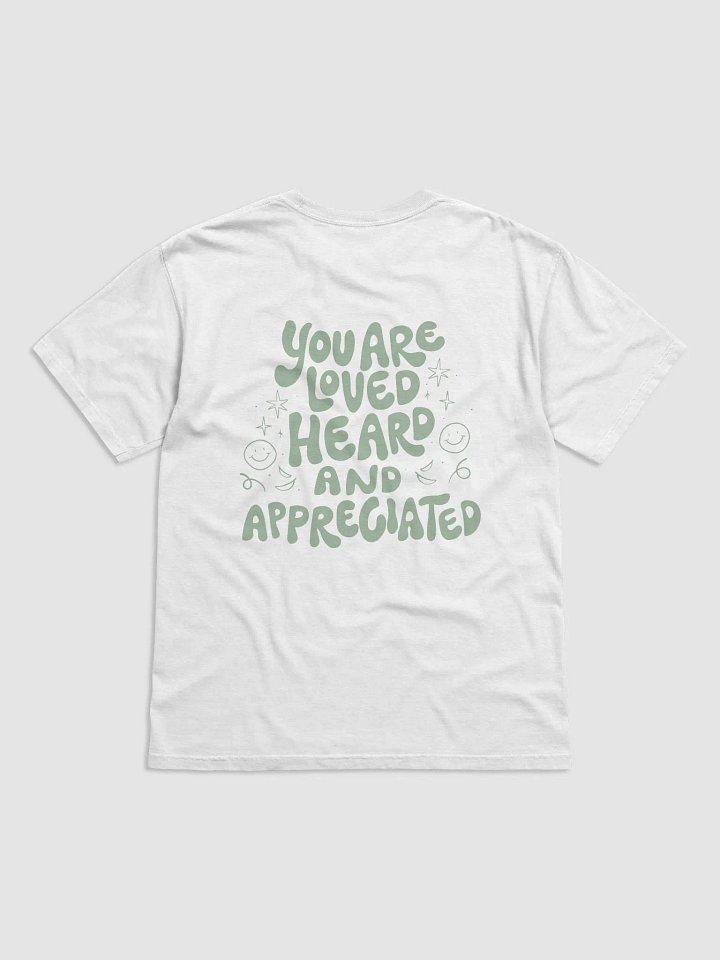 LHA Tee 2.0 product image (2)