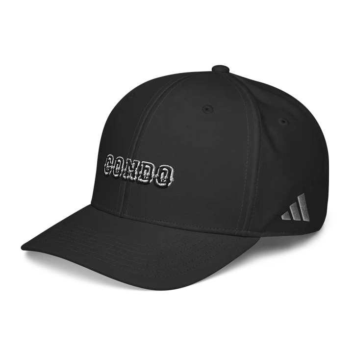 BONI FAAS - CONDO Textured Performance Cap product image (2)