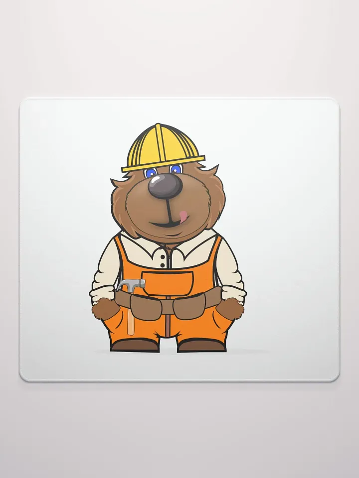 Logo Mousepad product image (2)