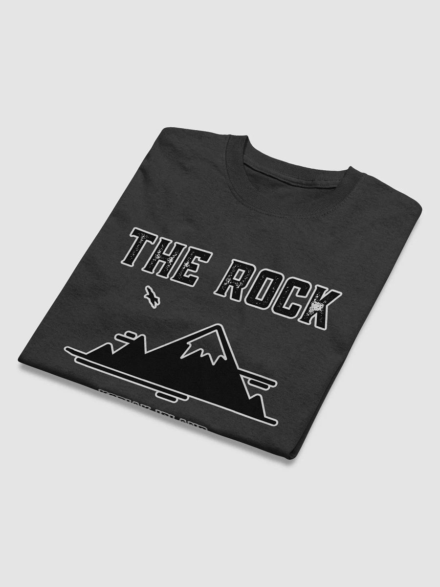 The Rock Heavyweight T-shirt (Black) product image (38)