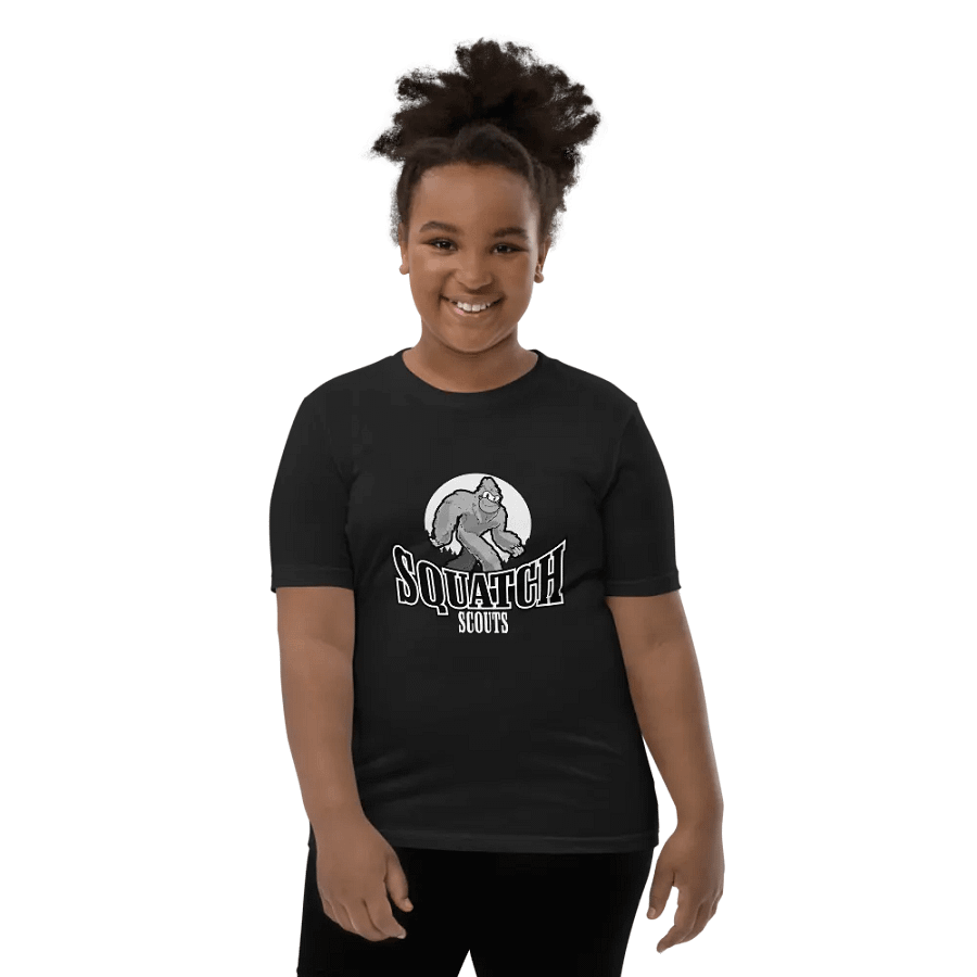 Squatch Scouts - Tshirt product image (10)