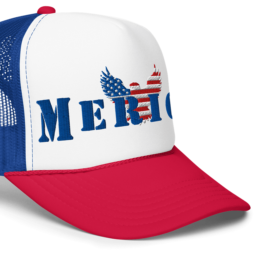 Sojourn Merica Trucker Hat product image (5)