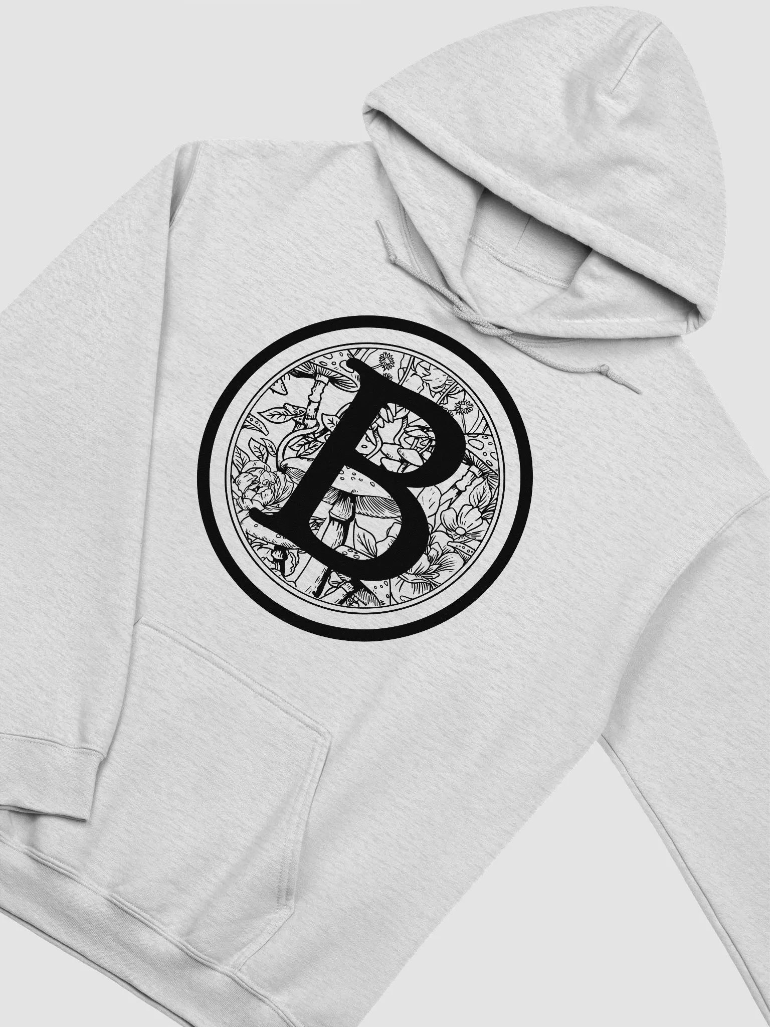 B Hoodie product image (3)