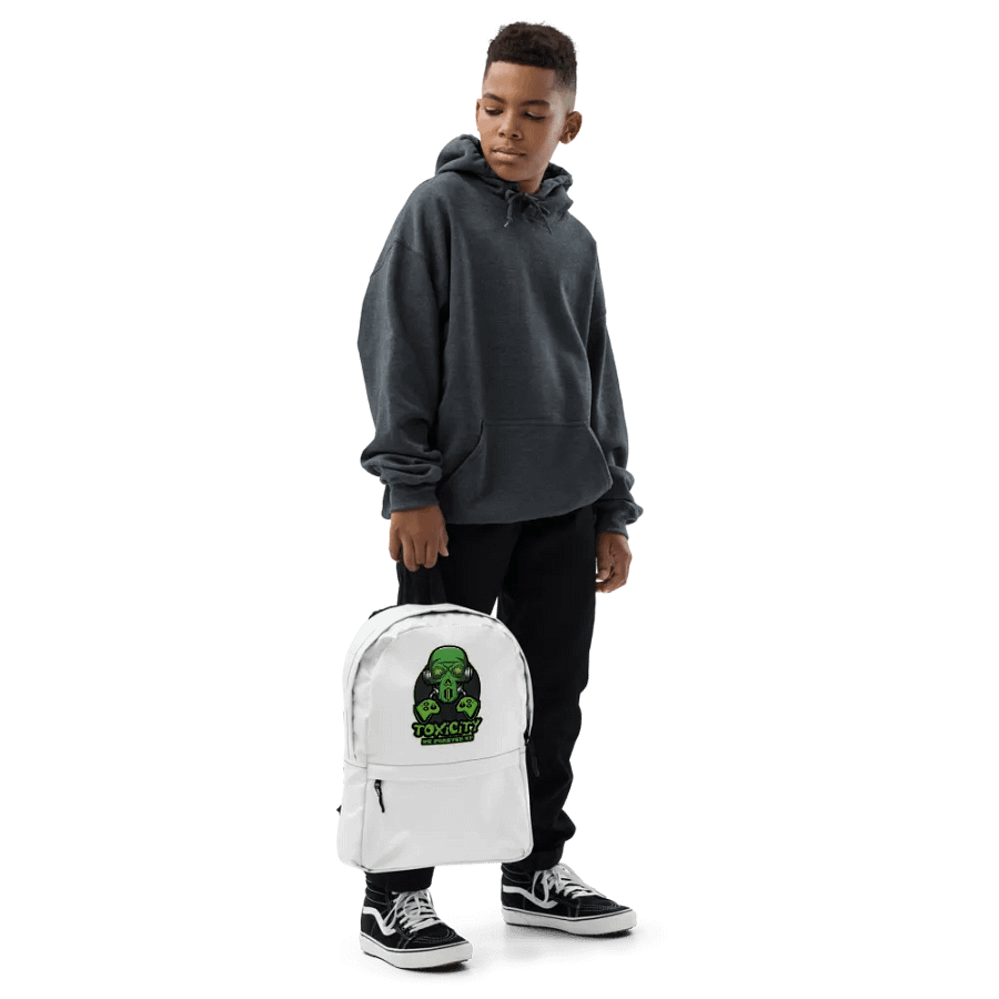 Toxicity Backpack product image (6)