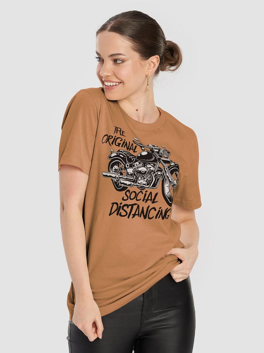 The Original Social Distancing Unisex T-Shirt product image (41)
