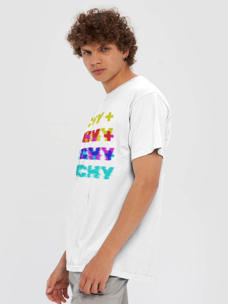 Bitchy + Glitchy - T-Shirt product image (4)