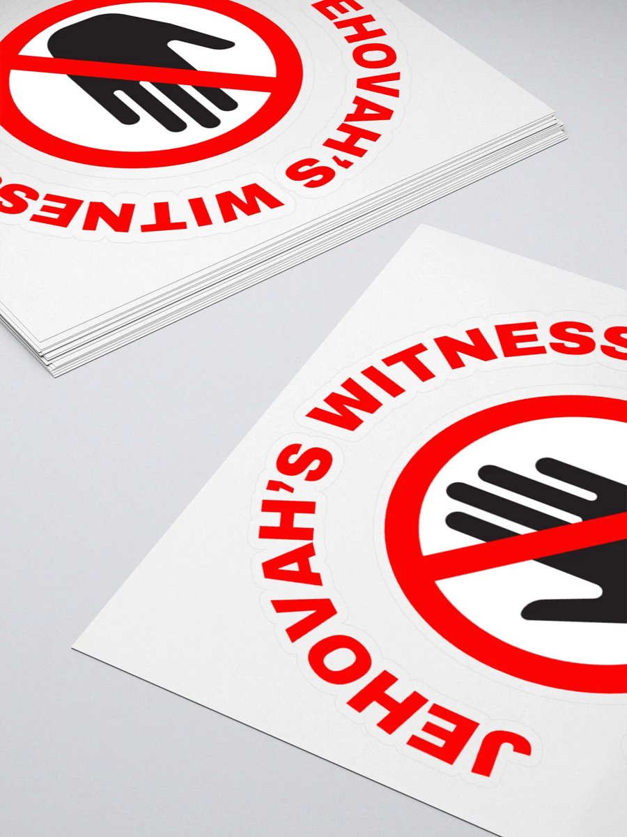 Stickers - Do Not Call product image (4)
