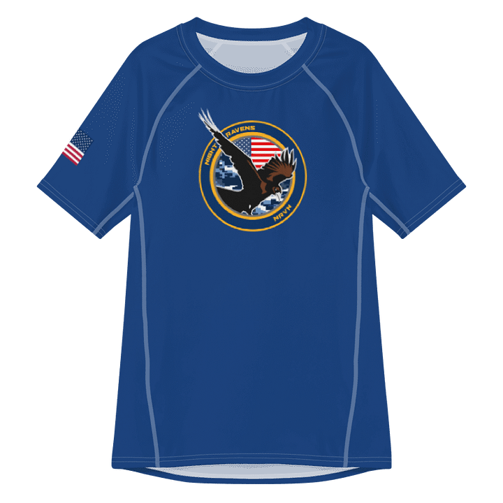 NRVN MILITARY US NAVY APPRECIATION SHIRT- 2025 product image (1)